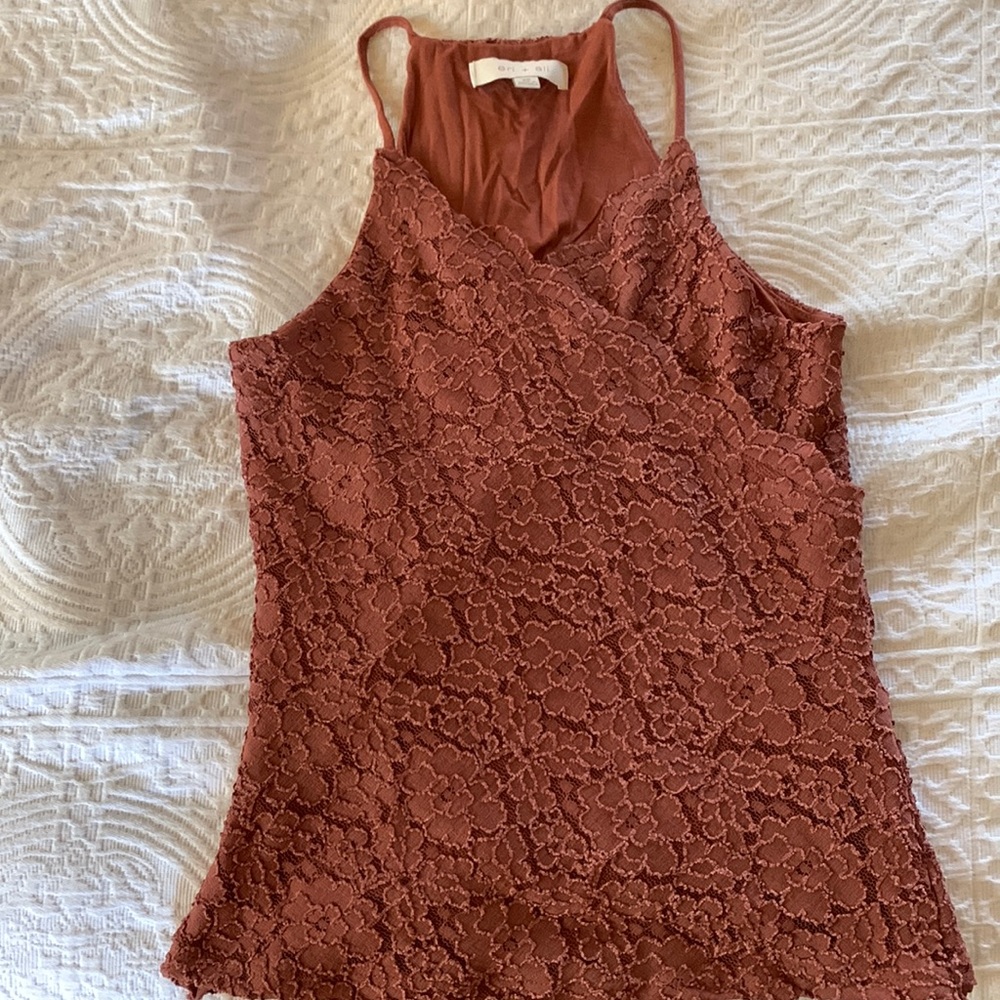 Womens Tank Size XS
